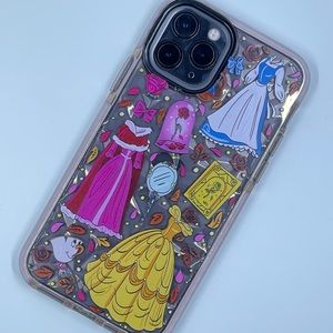iPhone 11 Pro case “Belle”